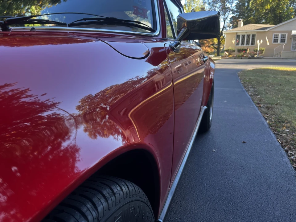 1976 Porsche 912 - Image 16 of 31