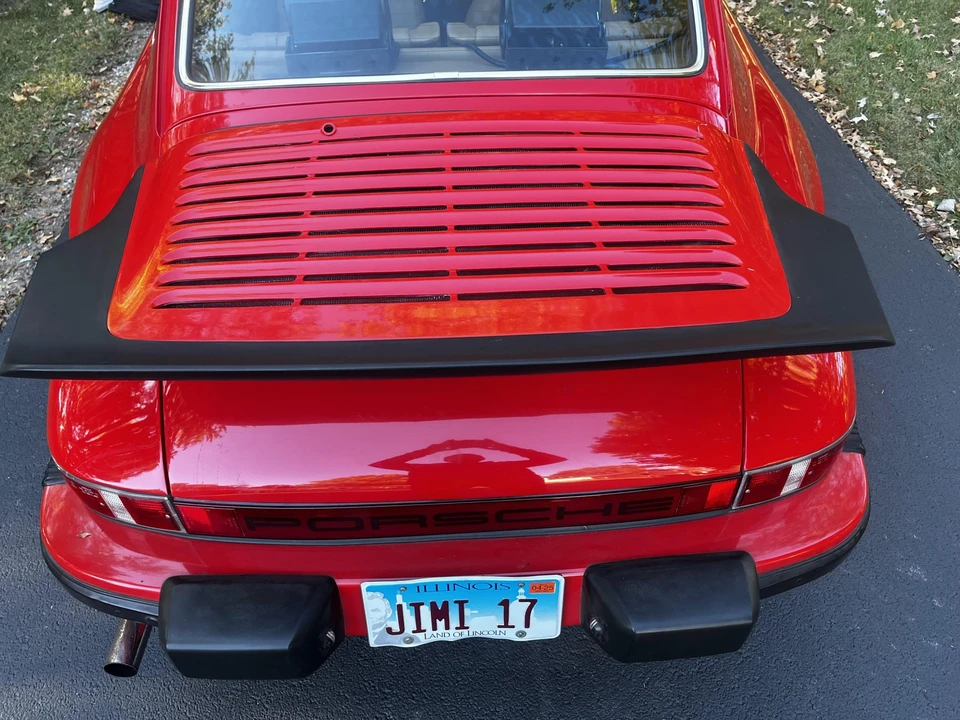 1976 Porsche 912 - Image 20 of 31