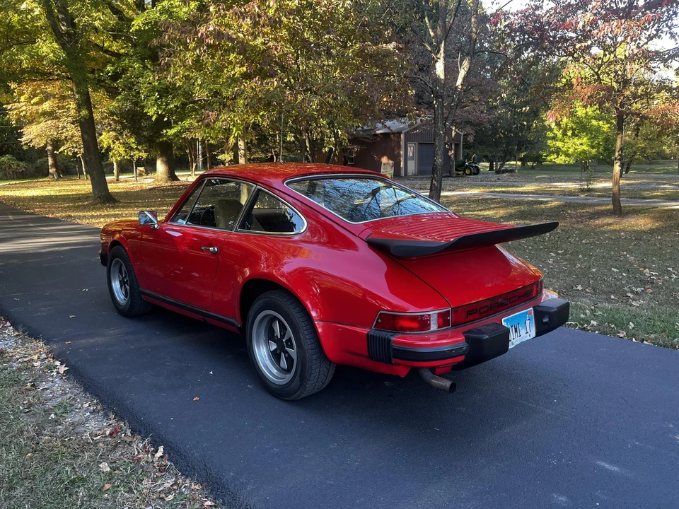 1976 Porsche 912 - Image 7 of 31