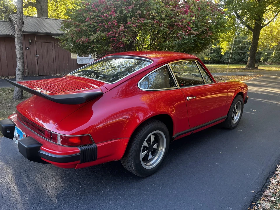 1976 Porsche 912 - Image 5 of 31