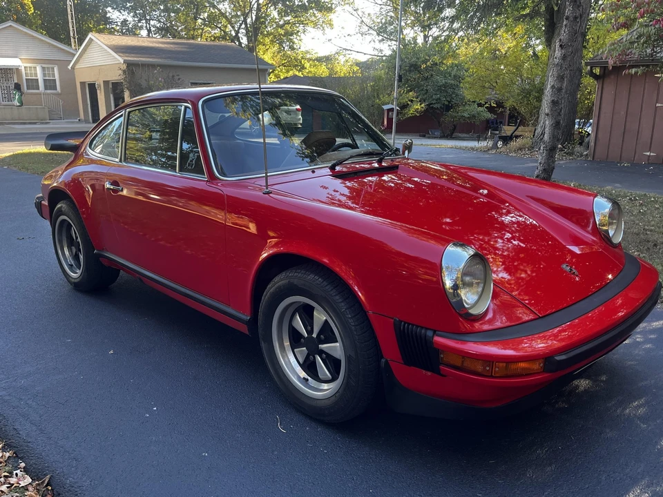 1976 Porsche 912 - Image 4 of 31