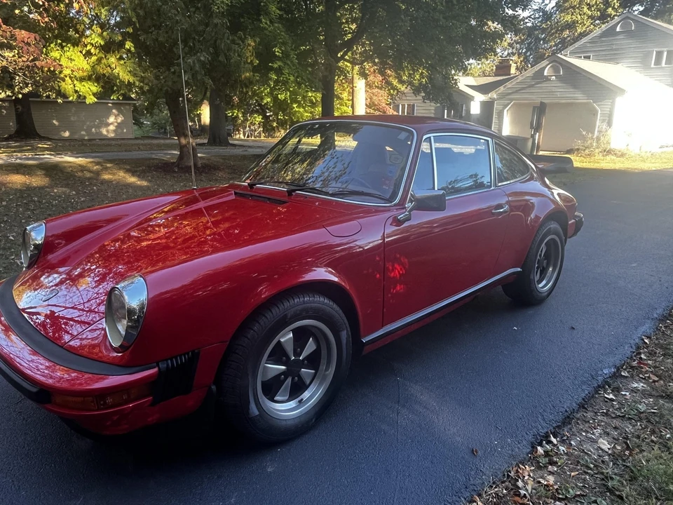 1976 Porsche 912 - Image 2 of 31