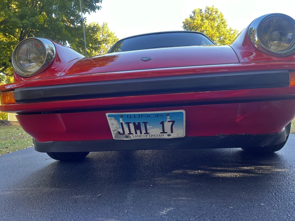 1976 Porsche 912 - Image 8 of 31