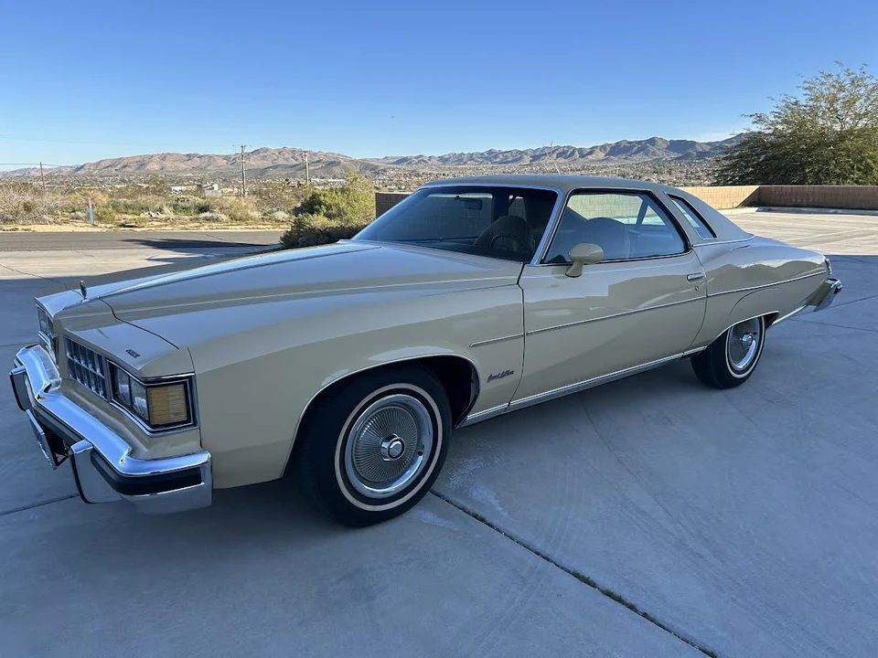 1977 Pontiac LeMans 4th+ Gen - Image 3 of 31