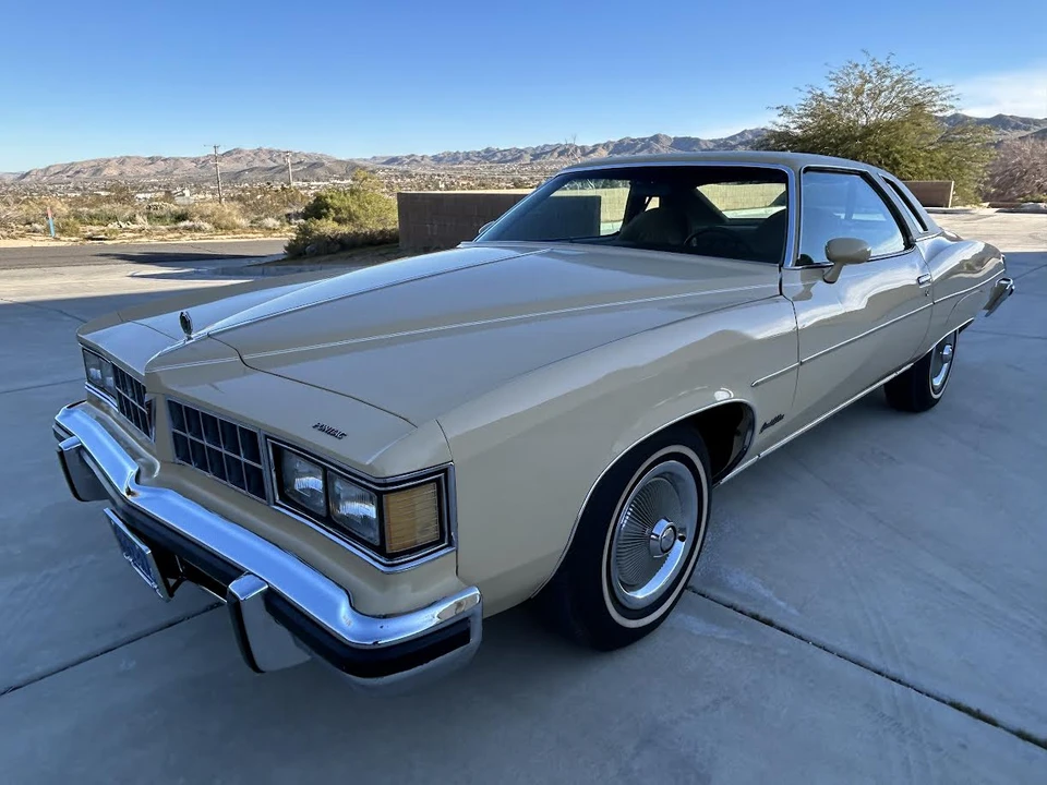 1977 Pontiac LeMans 4th+ Gen - Image 4 of 31