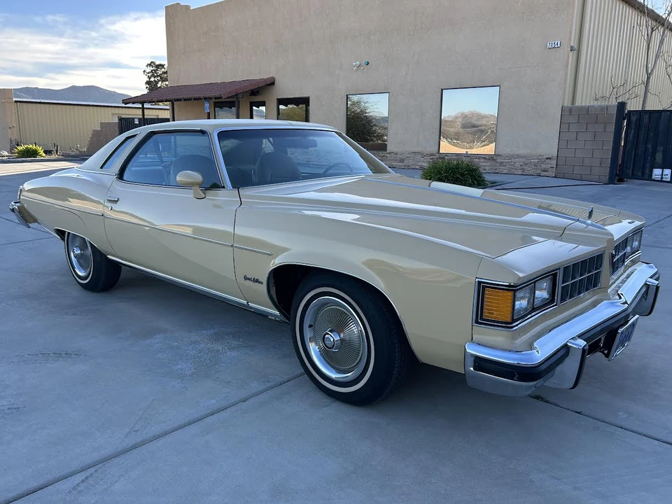 1977 Pontiac LeMans 4th+ Gen - Image 11 of 31