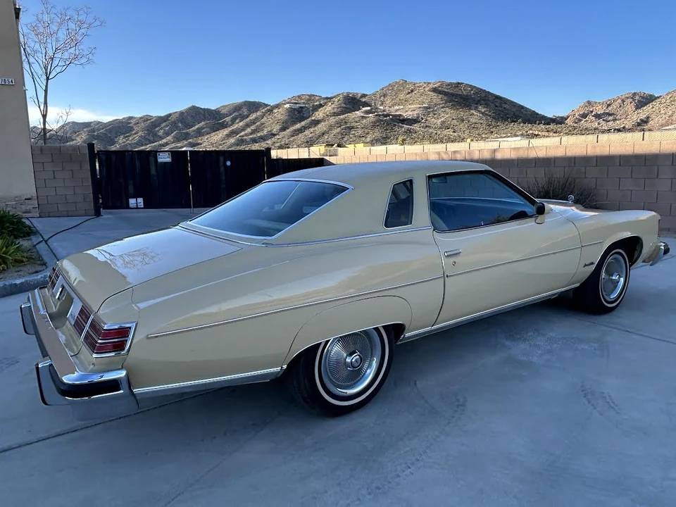 1977 Pontiac LeMans 4th+ Gen - Image 15 of 31