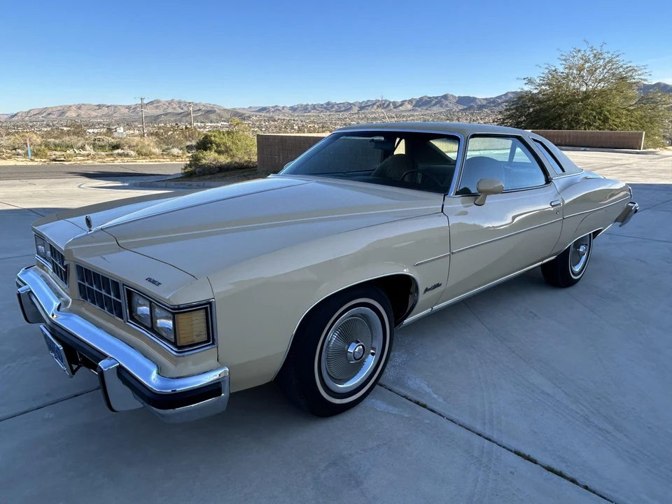 1977 Pontiac LeMans 4th+ Gen - Image 2 of 31