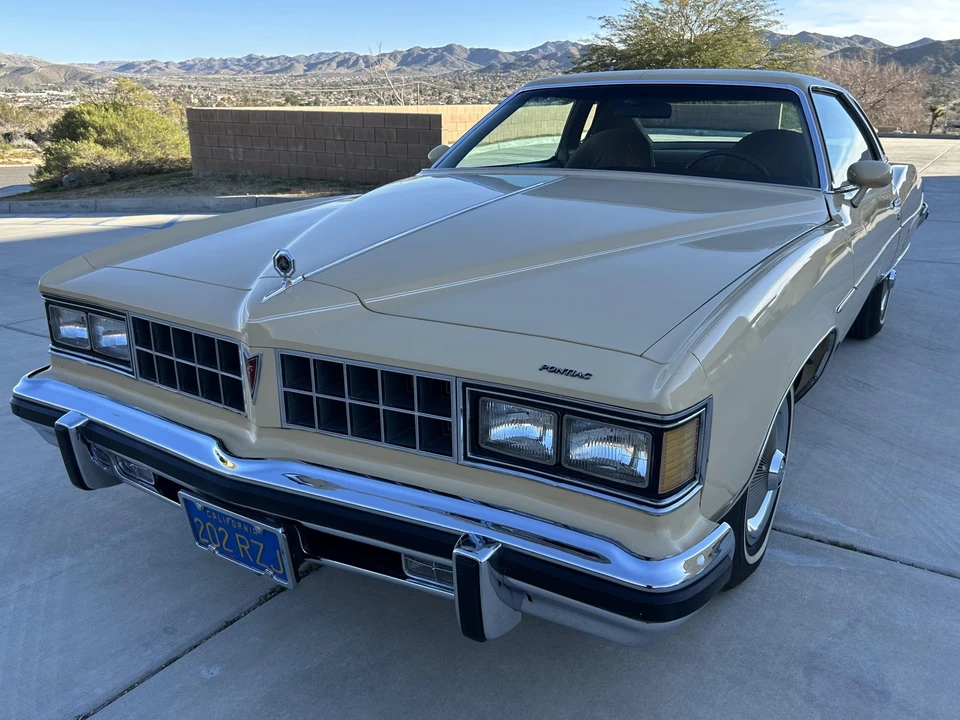 1977 Pontiac LeMans 4th+ Gen - Image 5 of 31