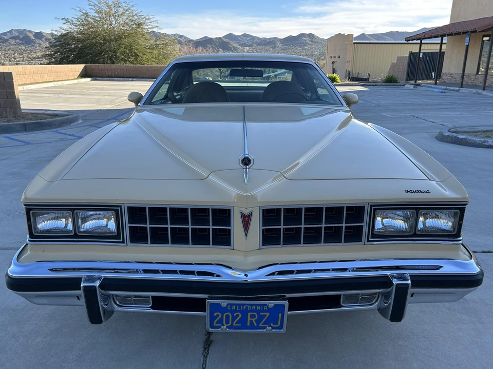 1977 Pontiac LeMans 4th+ Gen - Image 7 of 31