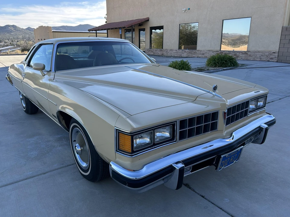 1977 Pontiac LeMans 4th+ Gen - Image 8 of 31