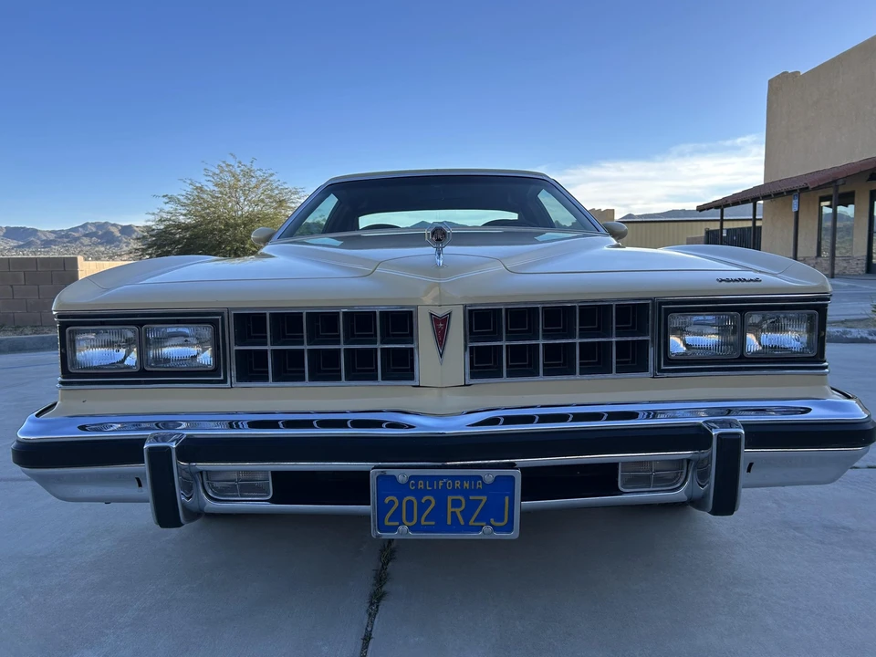 1977 Pontiac LeMans 4th+ Gen - Image 6 of 31