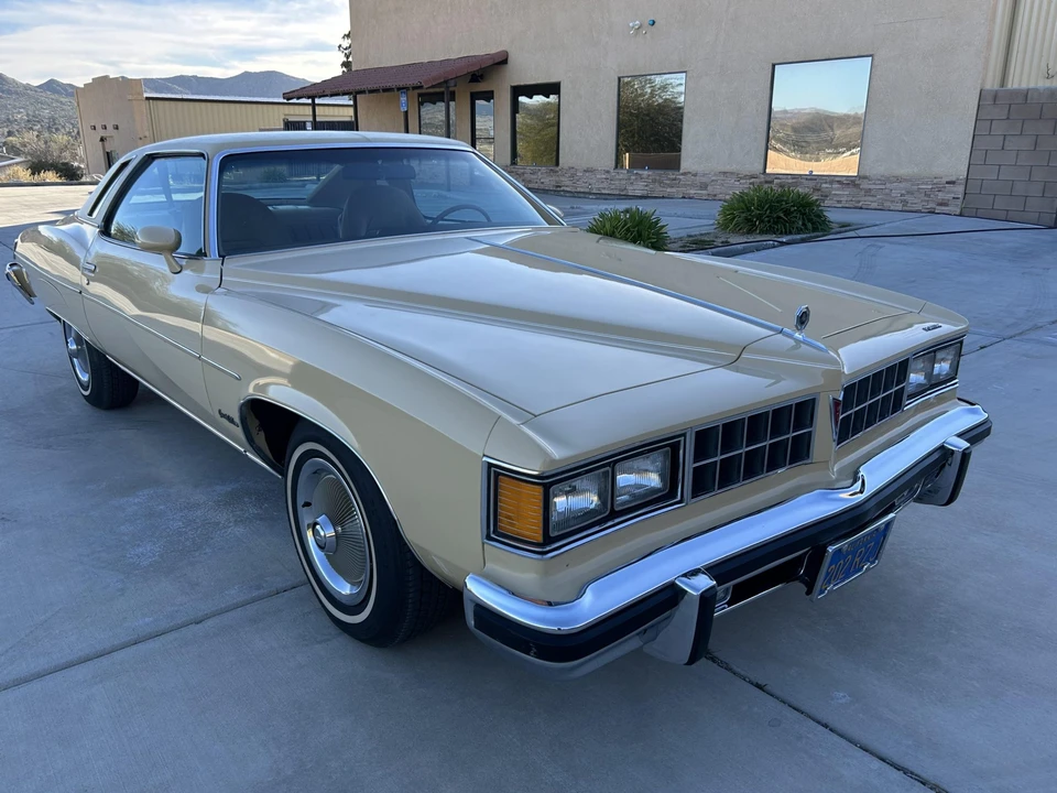 1977 Pontiac LeMans 4th+ Gen - Image 9 of 31