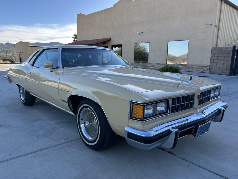 1977 Pontiac LeMans 4th+ Gen - Image 10 of 31