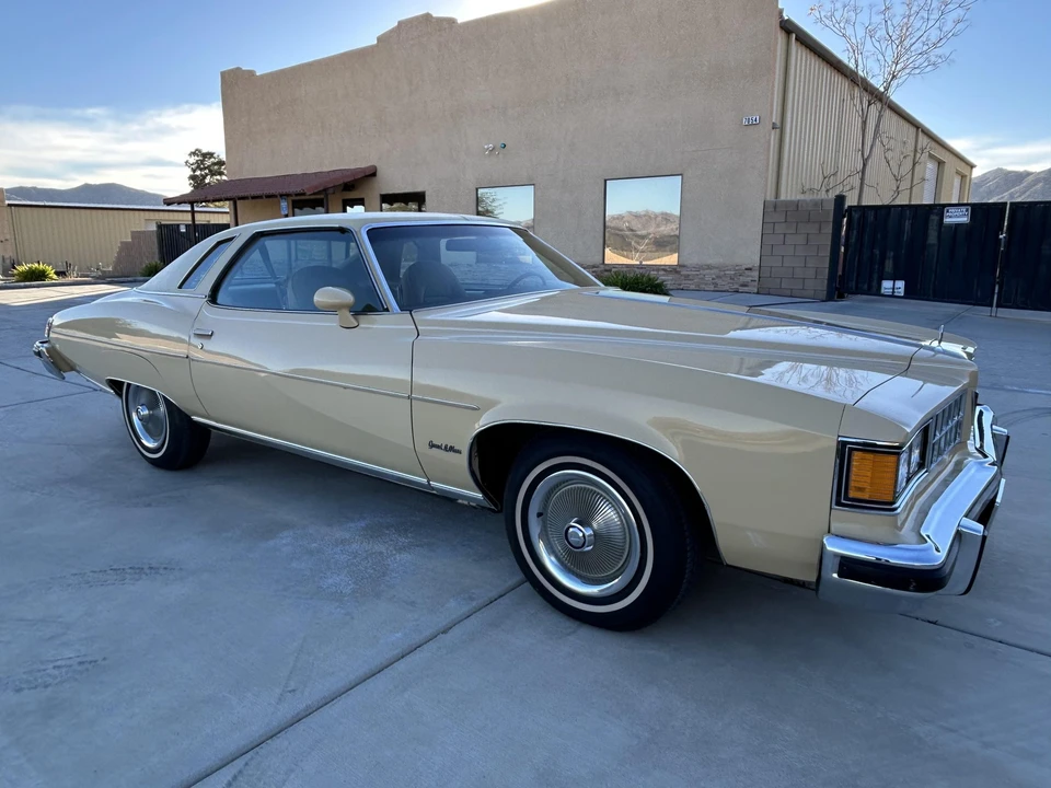 1977 Pontiac LeMans 4th+ Gen - Image 12 of 31