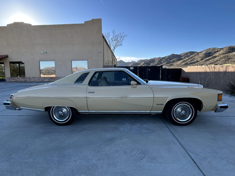 1977 Pontiac LeMans 4th+ Gen - Image 13 of 31