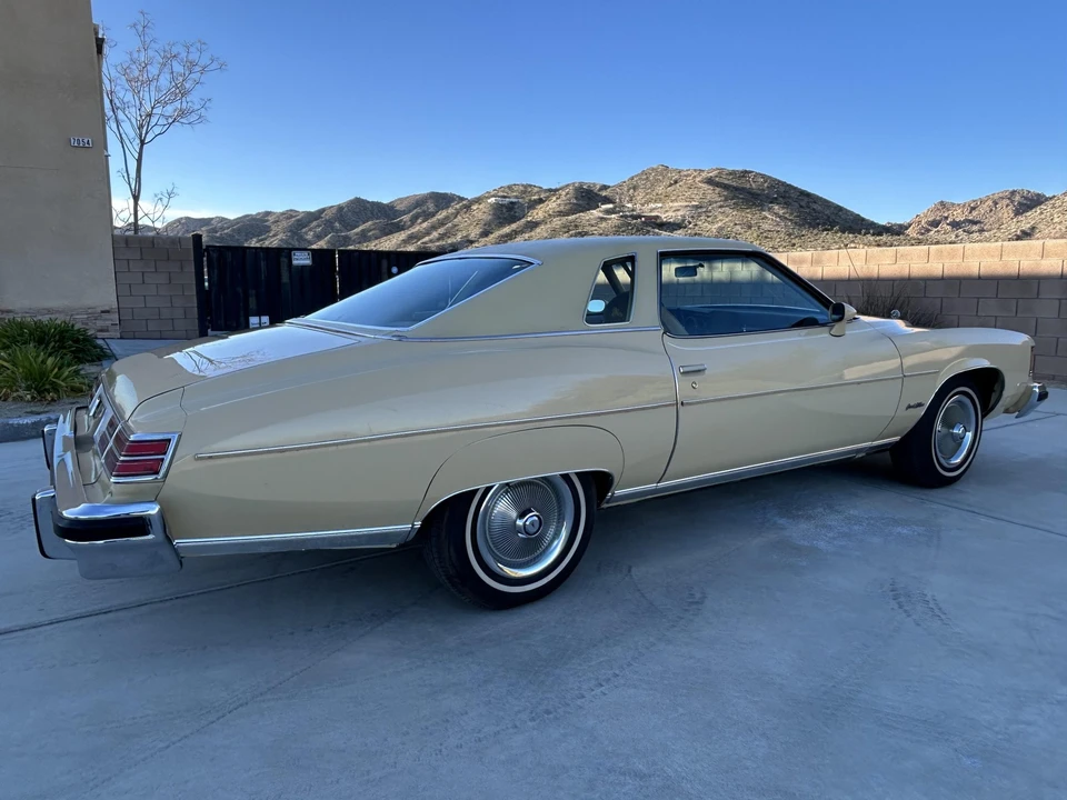 1977 Pontiac LeMans 4th+ Gen - Image 14 of 31