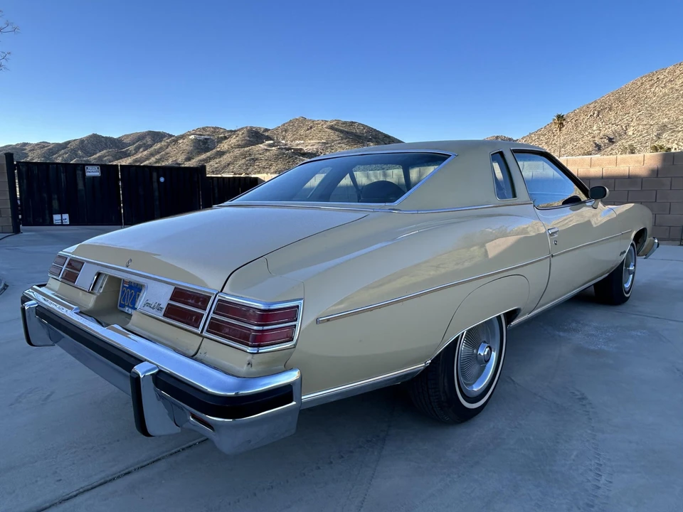 1977 Pontiac LeMans 4th+ Gen - Image 16 of 31