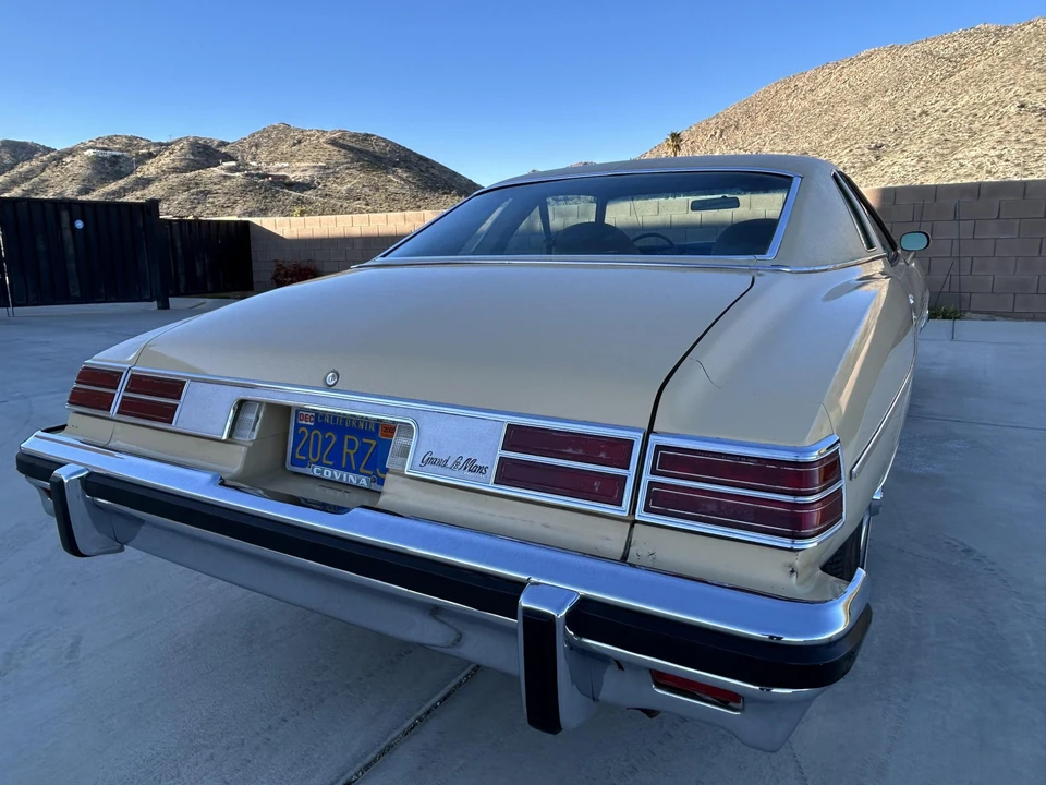 1977 Pontiac LeMans 4th+ Gen - Image 17 of 31