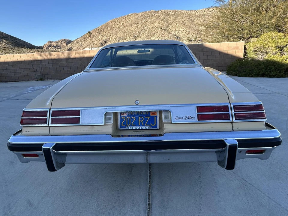 1977 Pontiac LeMans 4th+ Gen - Image 18 of 31