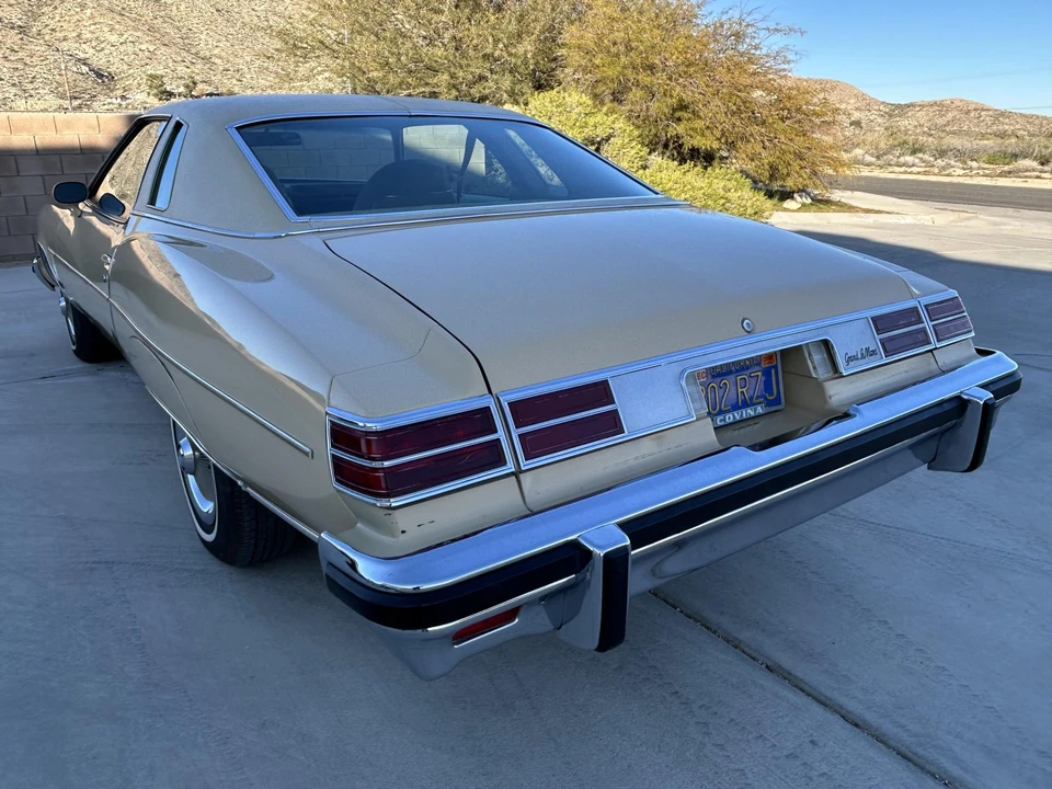 1977 Pontiac LeMans 4th+ Gen - Image 19 of 31