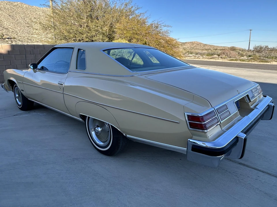 1977 Pontiac LeMans 4th+ Gen - Image 21 of 31