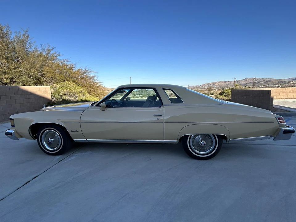 1977 Pontiac LeMans 4th+ Gen - Image 22 of 31
