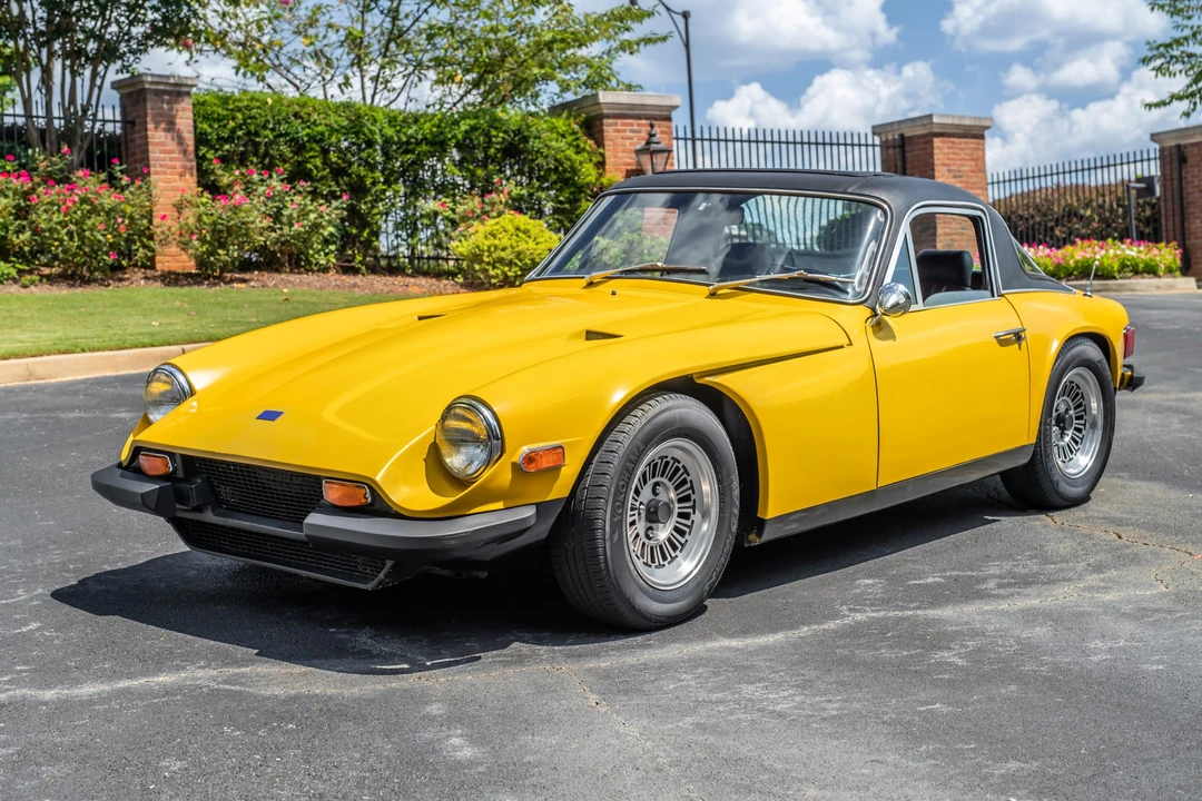 1977 TVR 2500M - Image 2 of 31