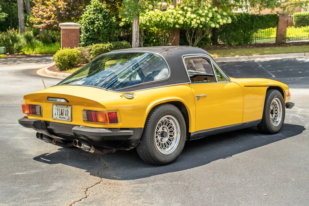 1977 TVR 2500M - Image 5 of 31