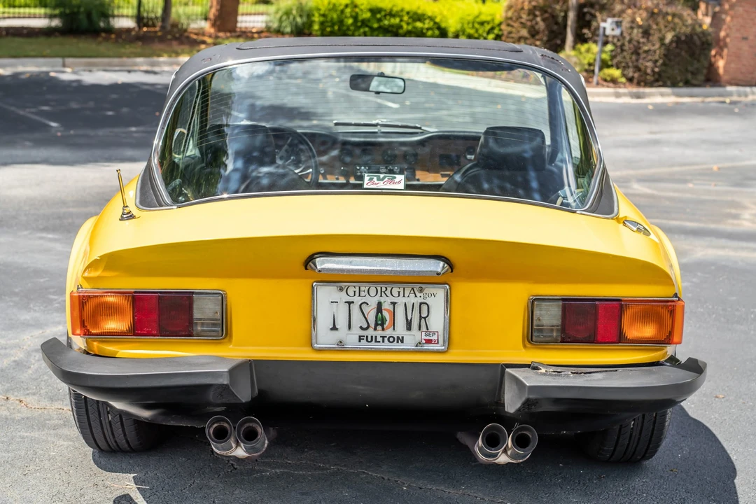 1977 TVR 2500M - Image 6 of 31