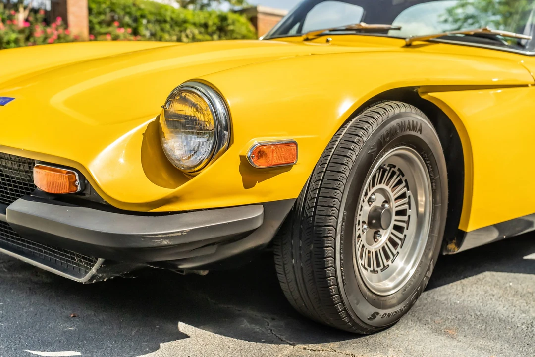 1977 TVR 2500M - Image 9 of 31
