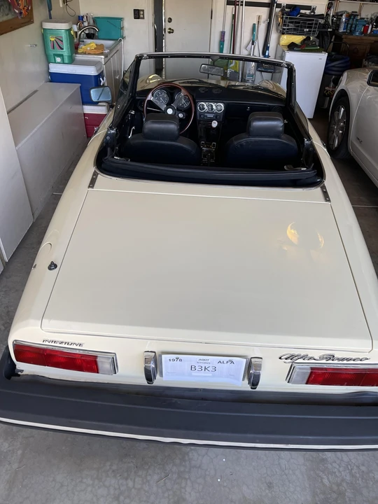 1978 Alfa Romeo Series 2 - Image 24 of 31
