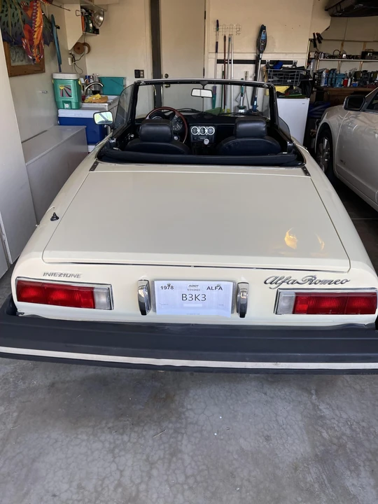 1978 Alfa Romeo Series 2 - Image 25 of 31