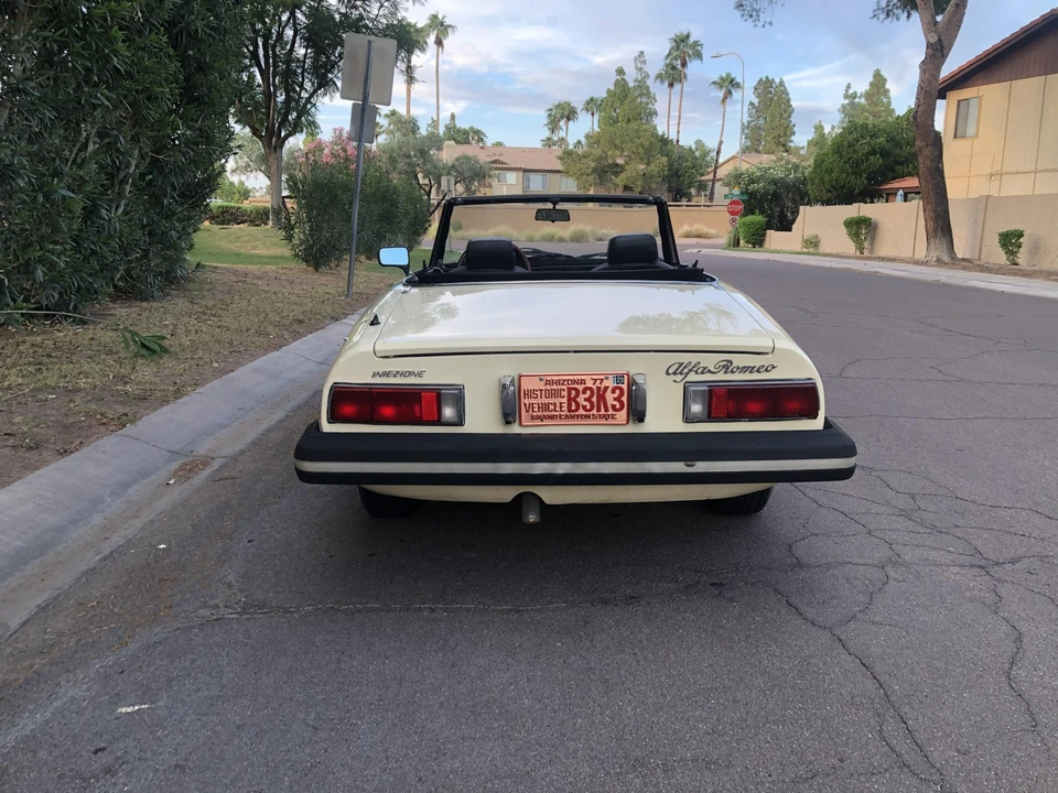 1978 Alfa Romeo Series 2 - Image 12 of 31