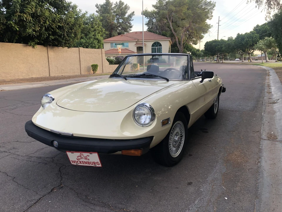 1978 Alfa Romeo Series 2 - Image 18 of 31
