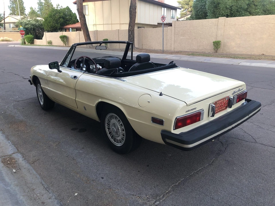 1978 Alfa Romeo Series 2 - Image 15 of 31