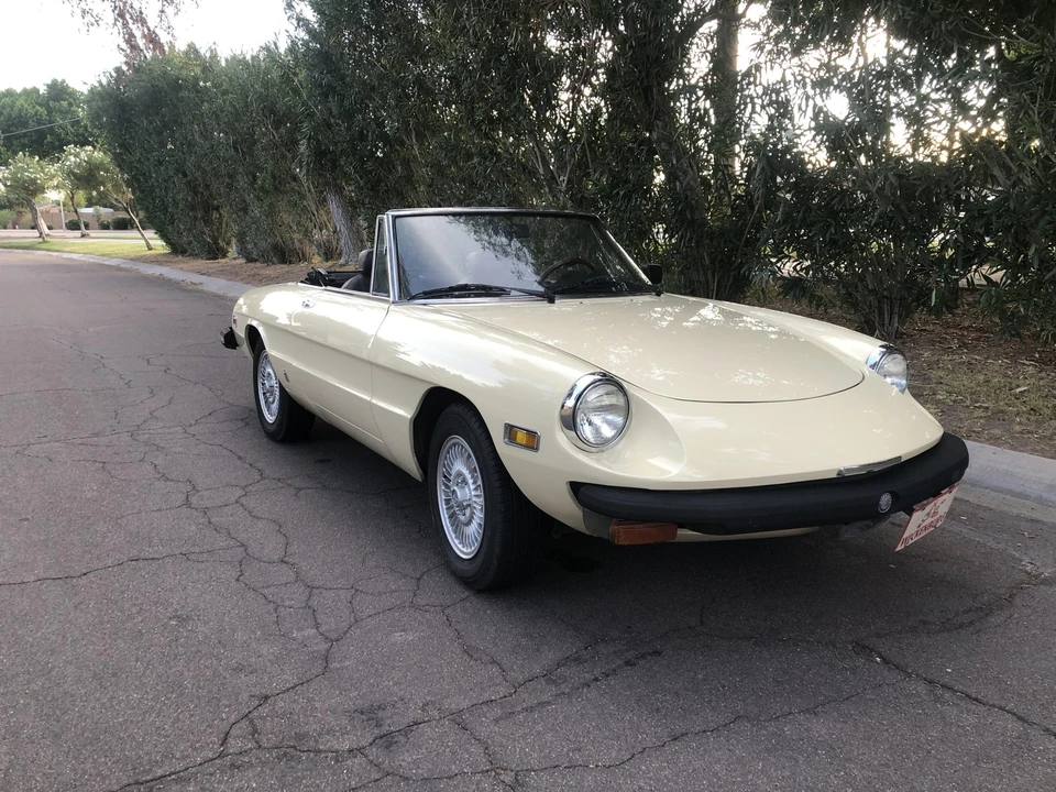 1978 Alfa Romeo Series 2 - Image 4 of 31