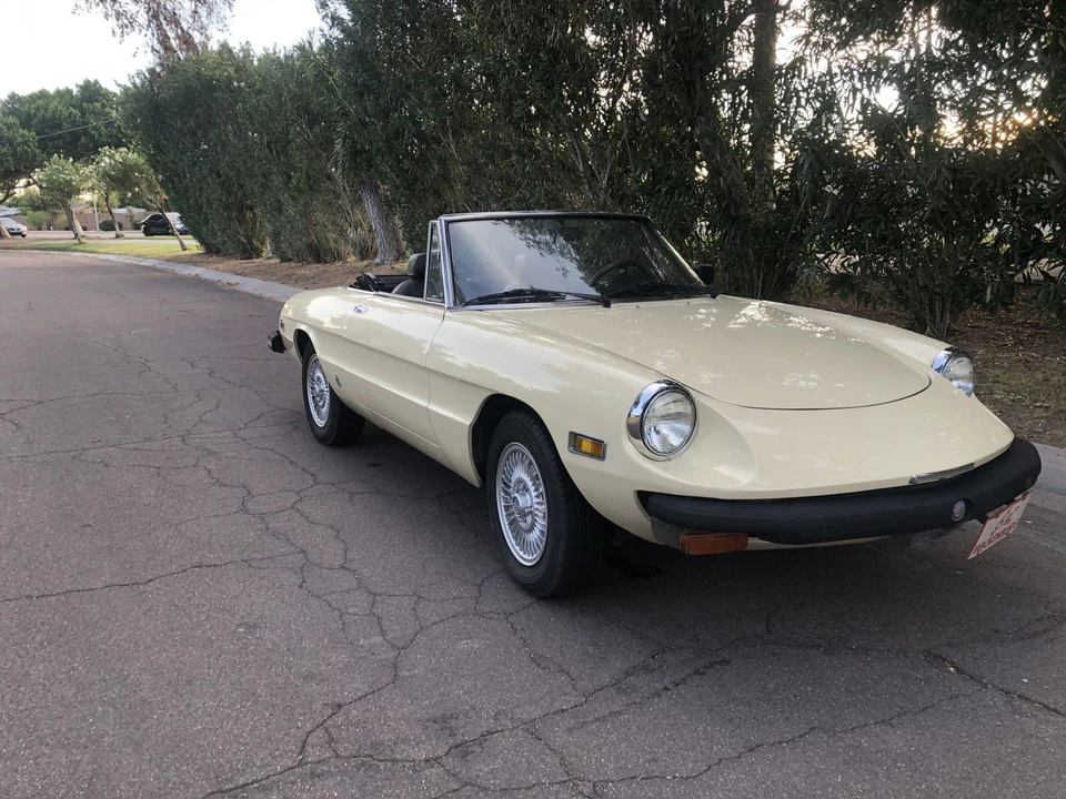 1978 Alfa Romeo Series 2 - Image 5 of 31