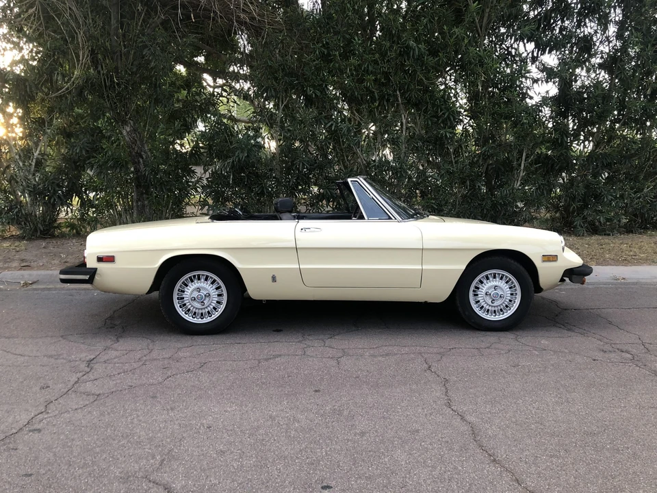 1978 Alfa Romeo Series 2 - Image 6 of 31