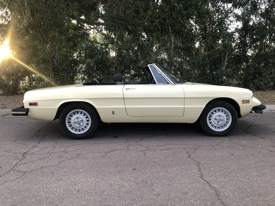 1978 Alfa Romeo Series 2 - Image 7 of 31