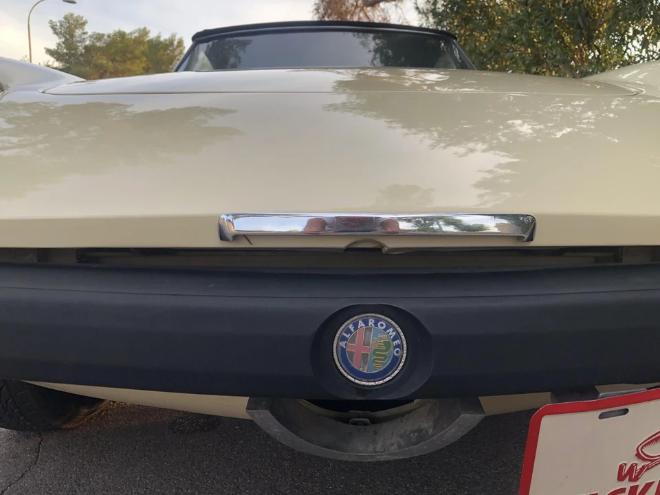 1978 Alfa Romeo Series 2 - Image 23 of 31