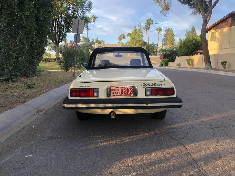 1978 Alfa Romeo Series 2 - Image 11 of 31