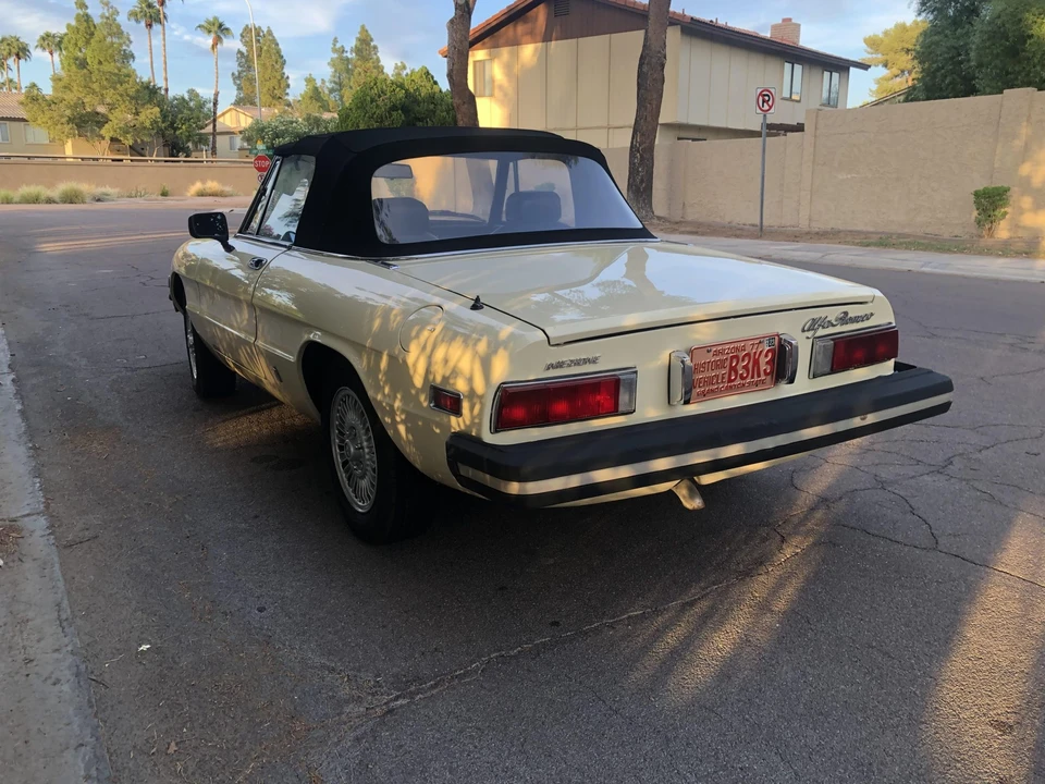 1978 Alfa Romeo Series 2 - Image 13 of 31