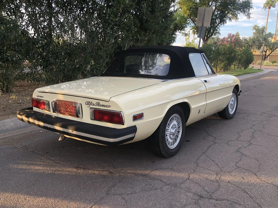 1978 Alfa Romeo Series 2 - Image 9 of 31