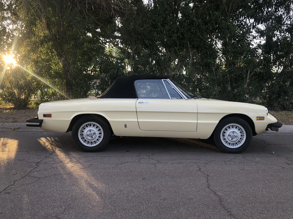 1978 Alfa Romeo Series 2 - Image 8 of 31
