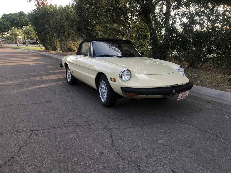 1978 Alfa Romeo Series 2 - Image 2 of 31
