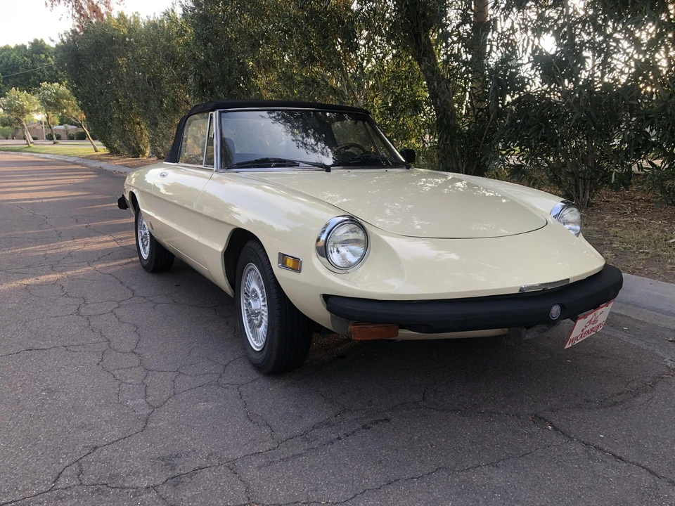 1978 Alfa Romeo Series 2 - Image 3 of 31