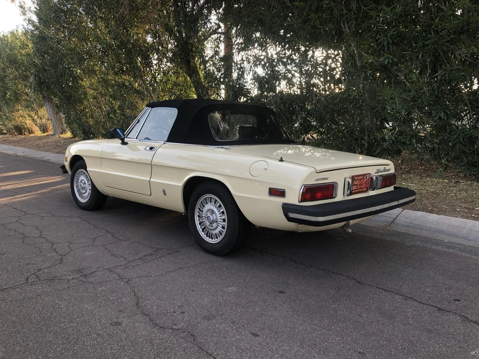 1978 Alfa Romeo Series 2 - Image 14 of 31