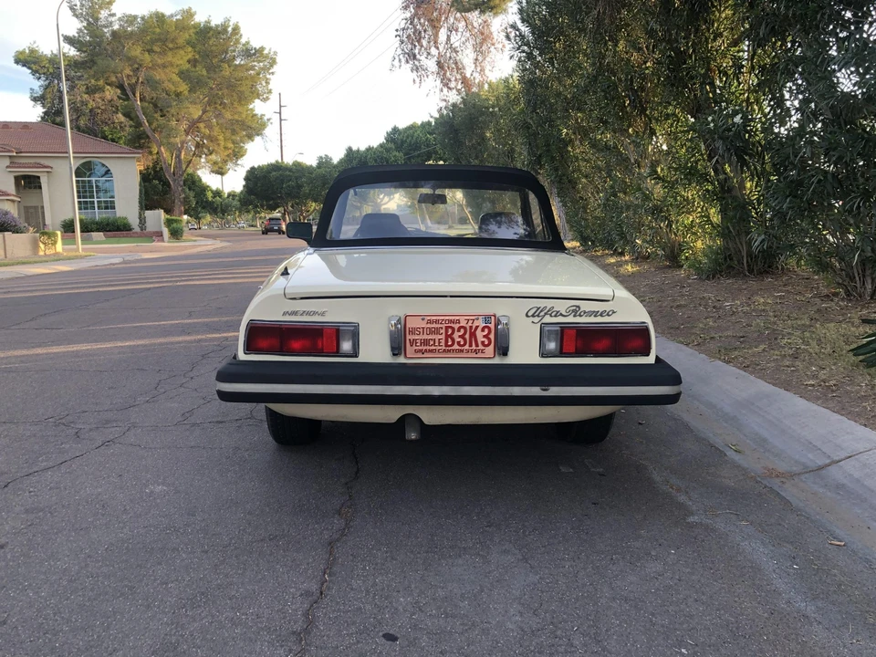 1978 Alfa Romeo Series 2 - Image 10 of 31