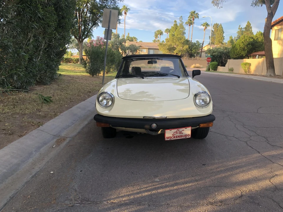 1978 Alfa Romeo Series 2 - Image 19 of 31